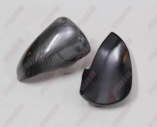 

Carbon Fiber Tape-on Mirror Covers for 2010-2013 Toyota Mark X Crown