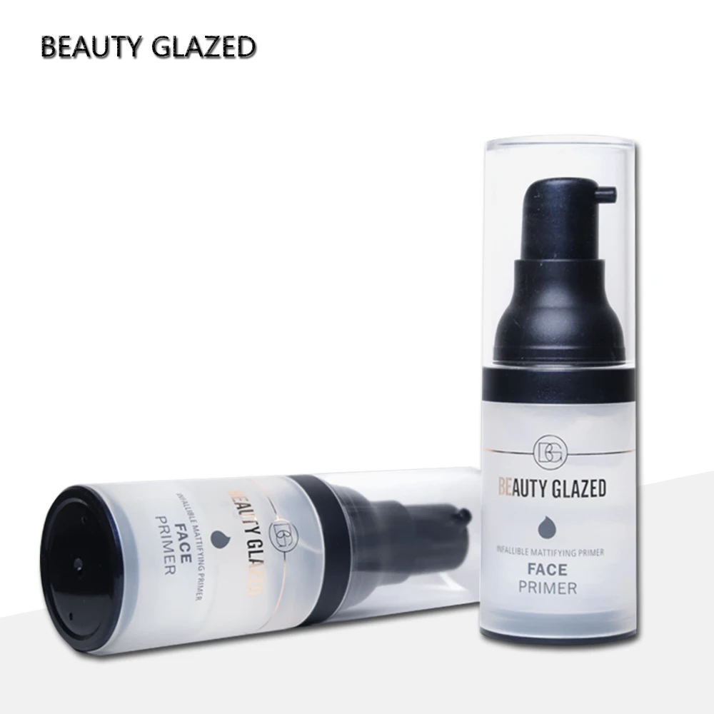 

Face Base Primer Makeup Liquid Matte Make Up Fine Lines Oil-control Facial Cream Brighten Foundation Primer Cosmetic