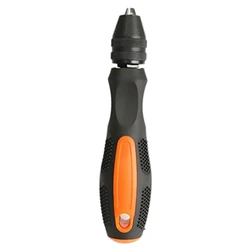 Broca da mão de 0.5 8mm mini com broca keyless da mão do modelo do torno do pino do mandril