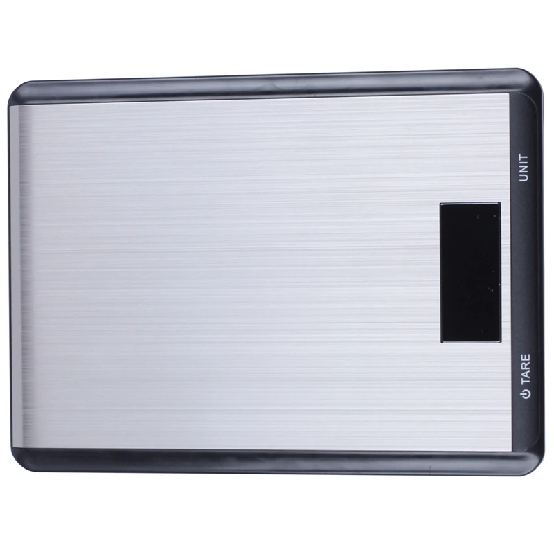 

10Kg/1G Digital Scale Kitchen Measure Tools Stainless Steel Electronic Weight
