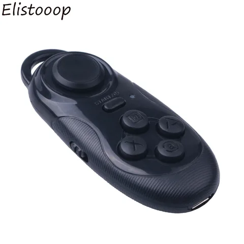 PC VR Gamepad Bluetooth V4.0 Wireless Game Handle Controller Remote Pad Gamepad For IOS Android Phones Joystick For VR PC