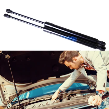 

51247060623 51244365788 2pcs Rear Trunk Lid Lift Support Shock Strut Damper Gas Pressurized Fit for BMW E90 Sedan 2006 - 2011