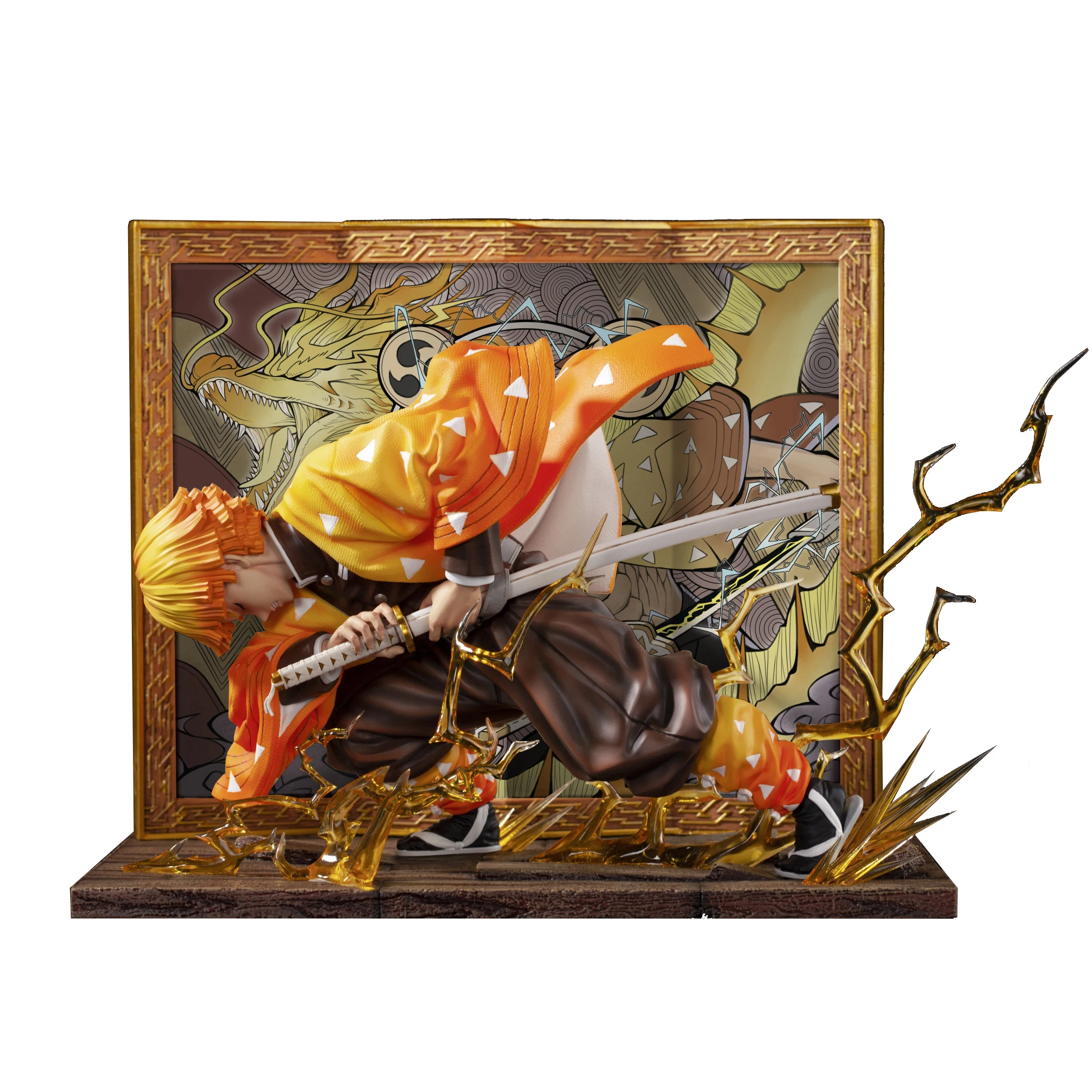 Tnt studio zenitsu Clearance