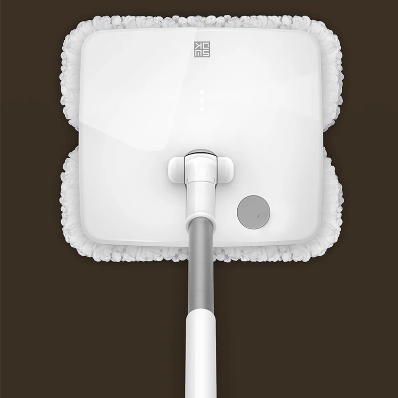 Xiaomi SWDK D260 Электрическая Мойка Ручной беспроводной Электрический стеклоочиститель пол оконные мойки влажная метла пылесос машина