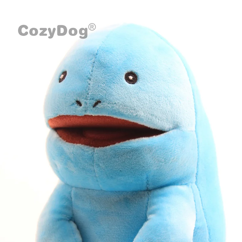 Аниме игрушки милые Quagsire плюшевые игрушки Maraiste мягкие куклы подарок 24 см