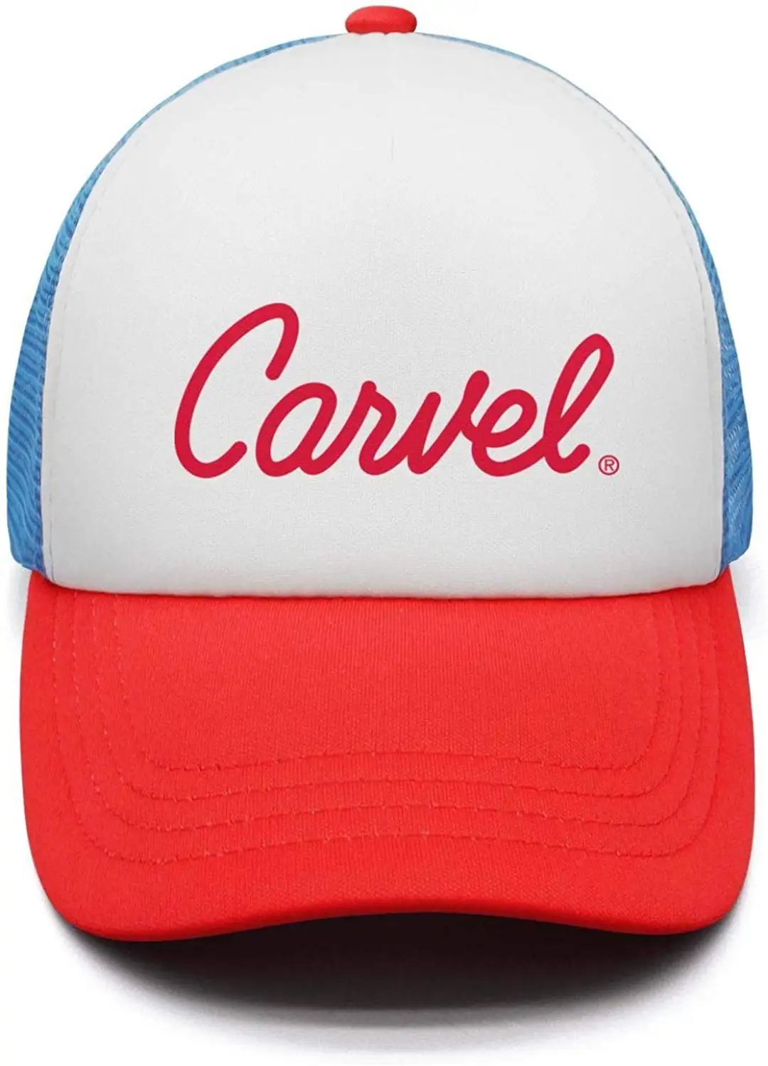 Carvel-Logo-pedia Kid hat Регулируемая шаровая кепка хлопок мягкие детские шляпы