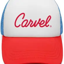 Carvel-Logo-pedia Kid hat Регулируемая шаровая кепка хлопок мягкие детские шляпы