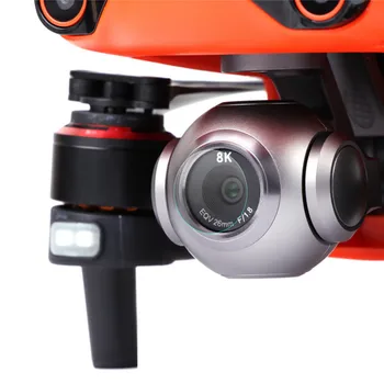 

Tempered Glass Protective Film for Autel Robotics EVO II 8K Drone Ultra-thin Lens Film Remote Controller Screen Film Protector