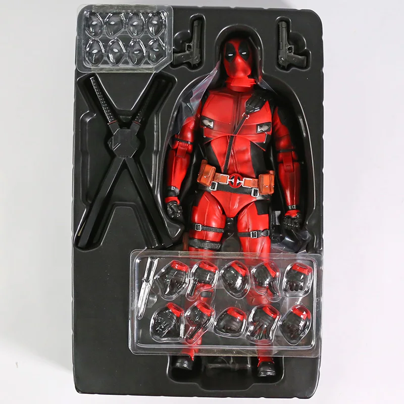 Дэдпул 1/6 Масштаб фигурки модель Лига мира X-MAN фигурки кукол игрушки коллекции