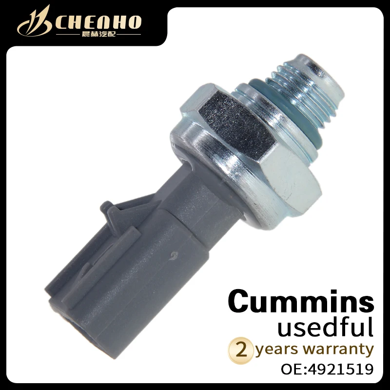 

CHENHO BRAND NEW Fuel Pressure switch Sensor sender sending unit For Cummins ISX IFSM ISX QSX 4921519 3072491 3080406 3075273