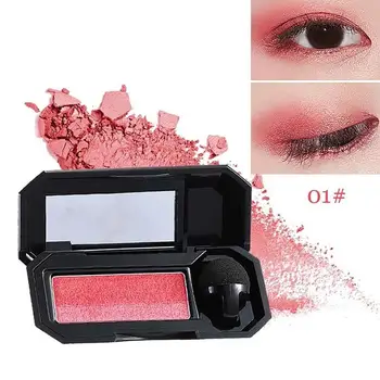 

Charming Eyeshadow Dual Color Makeup Palette Perfect Women Glitter Eye Shadow Shade Palette Cosmetic Tools