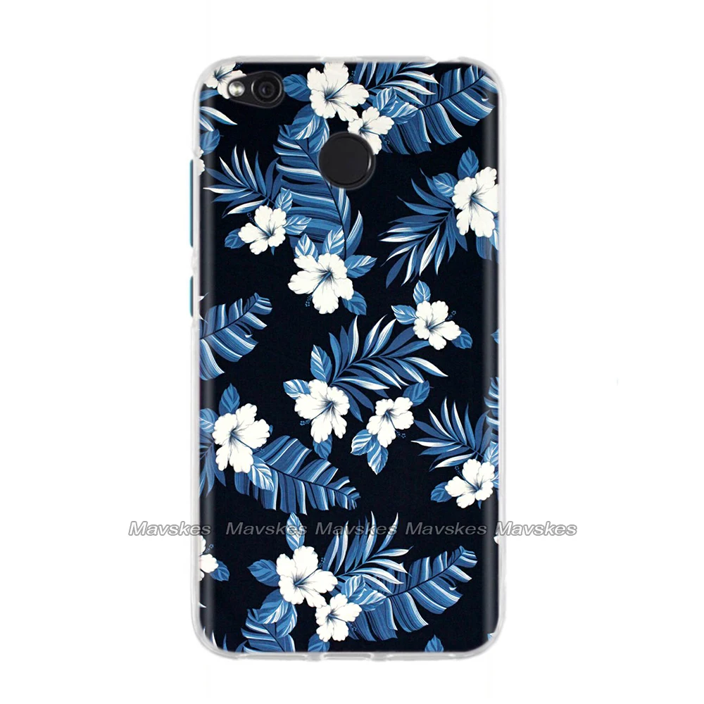 40 Чехол для Xiaomi Redmi 4X Redmi4X, силиконовый 3D мягкий чехол из ТПУ для Xiaomi redmi 4X, чехол для Redmi 4 X Redmi4X, чехол-бампер - Цвет: 40