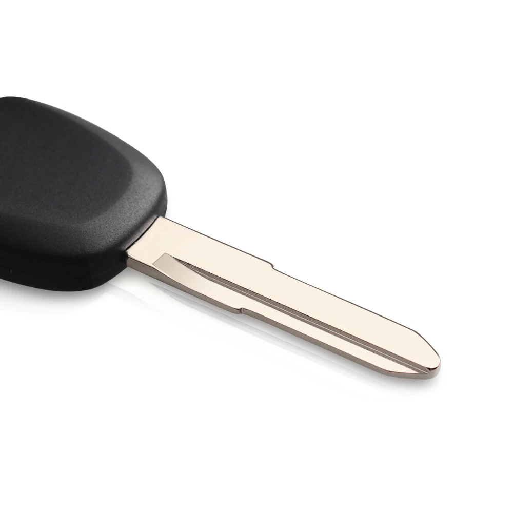 KEYYOU 10X REPLACEMENT TRANSPONDER KEY CASE SHELL FOR SUZUKI SWIFT (CAN INSTALL CHIP) CAR KEY CASE
