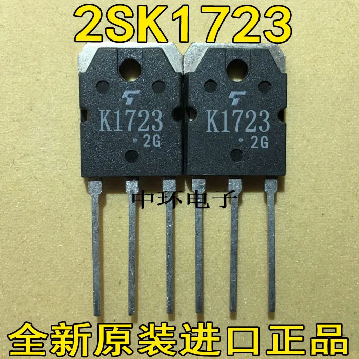 5 шт./лот 2SK1723 K1723 TO-3P/5 шт./лот
