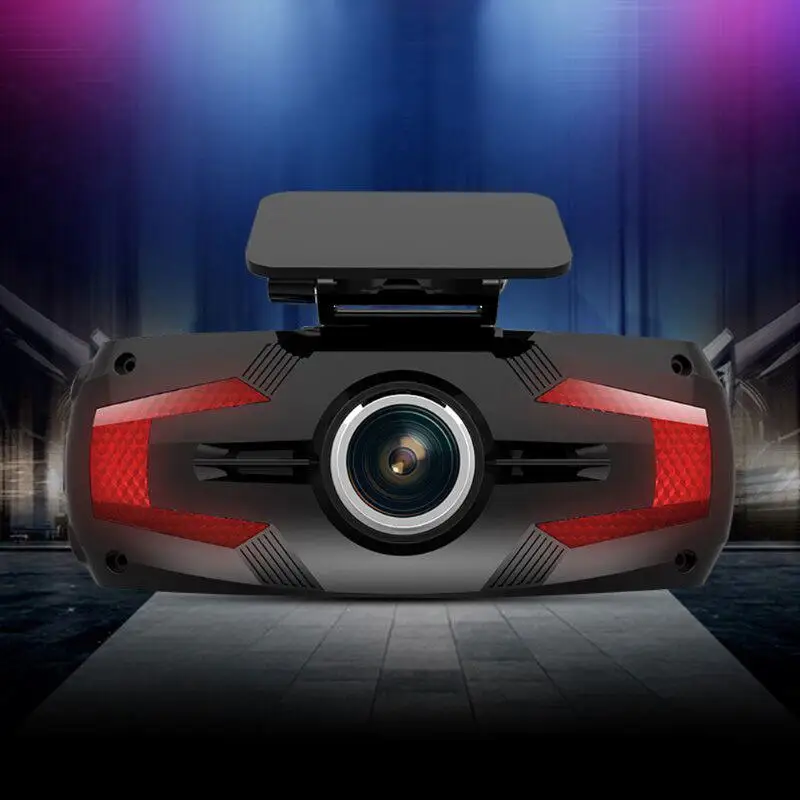 Range Tour Z4 Plus Dashcam Car DVR Dashboard Camera Support Rear Camera Ful