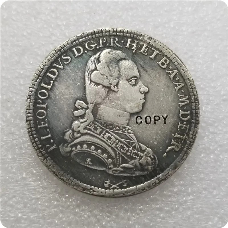 1777 Пособия по немецкому языку копия монет