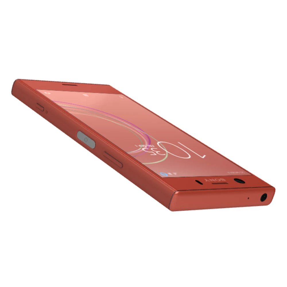 Original Unlocked Sony Xperia XZ1 Compact Mobile Phone 4.6" Snapdragon 835 Octa-Core 4GB RAM 32GB ROM 4G LTE Android CellPhone refurbished samsung phones