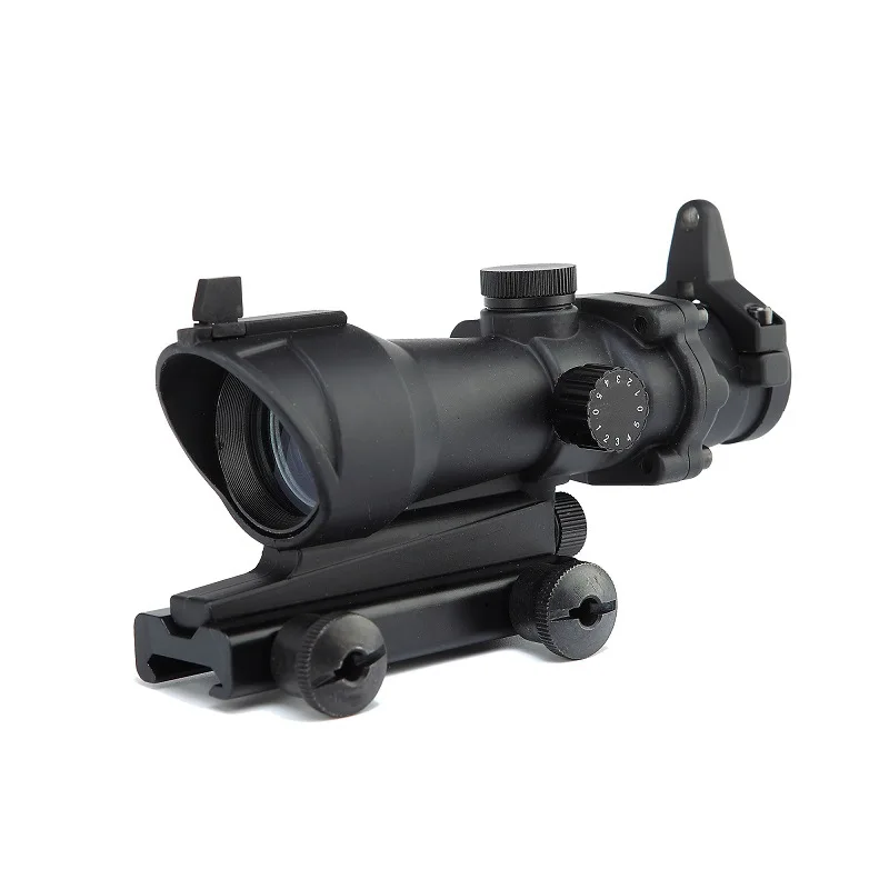 

Factory Cross Border for Amazon Hot Selling Holographic Conch 1X32 Cross Curve Kam Ming Water Gun Accessories