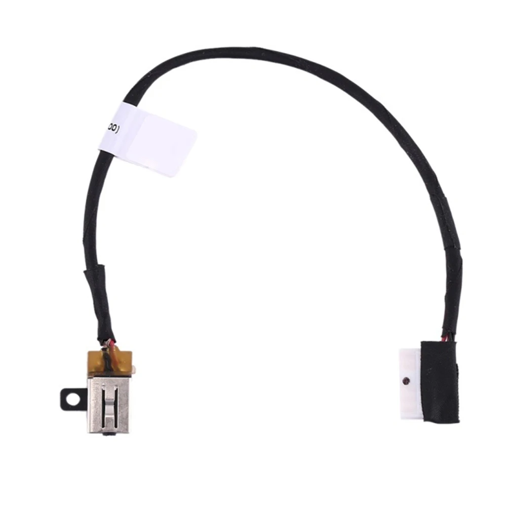 0R6RKM AC DC разъем питания зарядный порт для Dell Inspiron 15 5567 P66F001 ноутбук WIF66