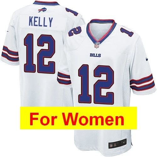 Многоцветный Женские майки Buffalo Tre'Davious White Tremaine Edmunds Josh Allen LeSean McCoy Jim Kelly Game color Rush - Цвет: Многоцветный