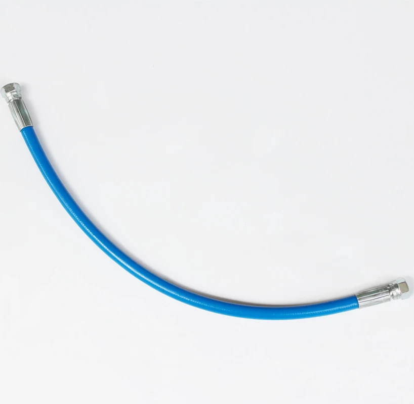 

New 16.25" x 1/4" Coupled Airless Hose 243994 Graco Ultra Max 695, 795, 1095 Older 395 490 495