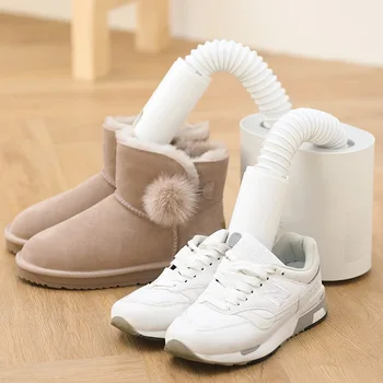 

Original Deerma HX20 Intelligent Multi-Function Retractable Shoe Dryer Multi-effect Sterilization U-shape Air Out Shoes Holder
