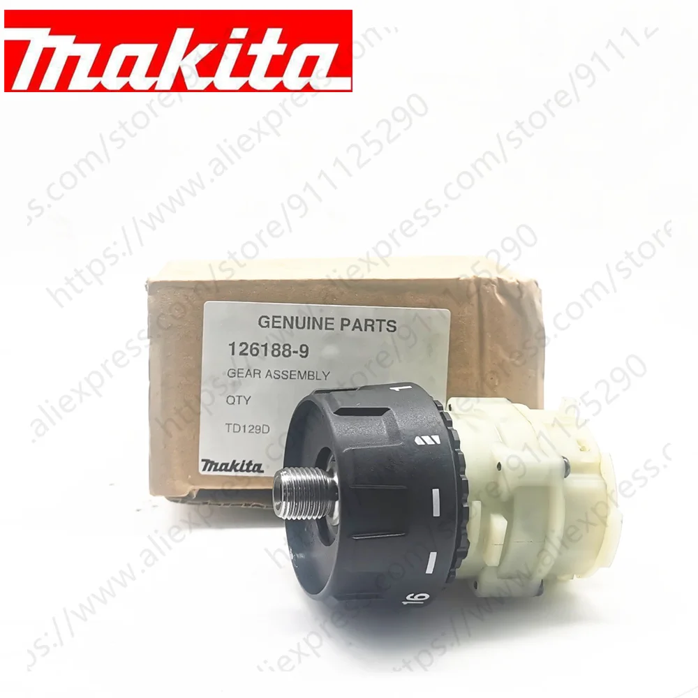 

Коробка передач для Makita BDF459 BDF459Z DDF459 DDF459Z 126188-9