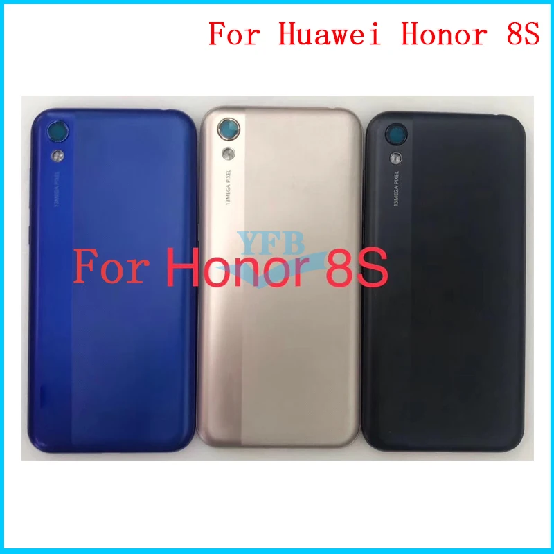 Чехол для huawei Honor 8 S, задняя крышка, чехол для батареи, задняя крышка для батареи, задняя крышка для двери