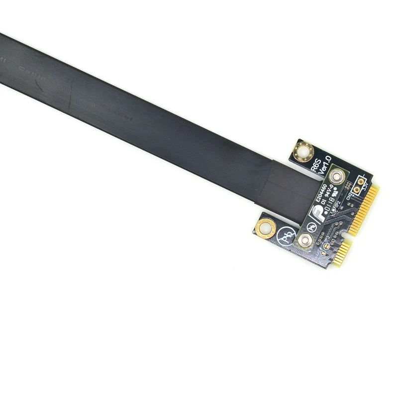 ADT Link M.2 key A.E. Карта Wi Fi на mini PCIe (мини карта) удлинитель для слота mpcie адаптер