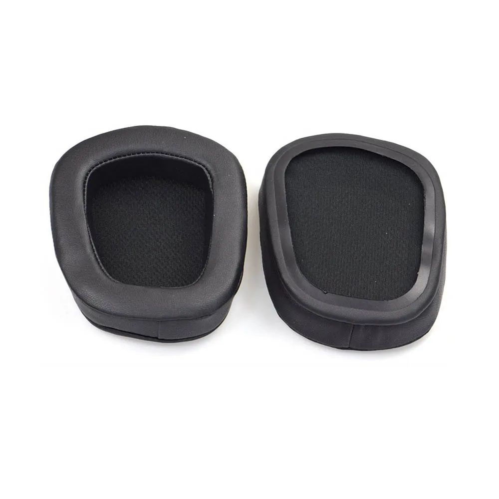 YHcouldin Ear Pads For Logitech G633 G933 Replacement Headphone Earpad Covers