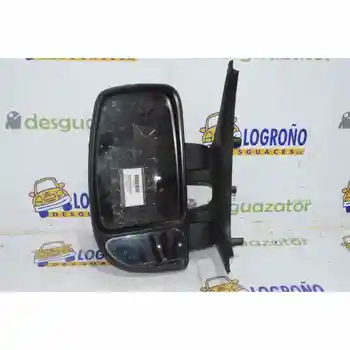 

LEFT REARVIEW RENAULT MASTER II PH. 2 PRITSCHE/FGST