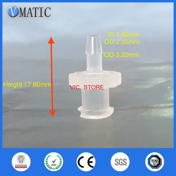 

2020 High Quality Standard Syringe 3/32 Inch Female Connector / Glue Dispensing Needle Tips