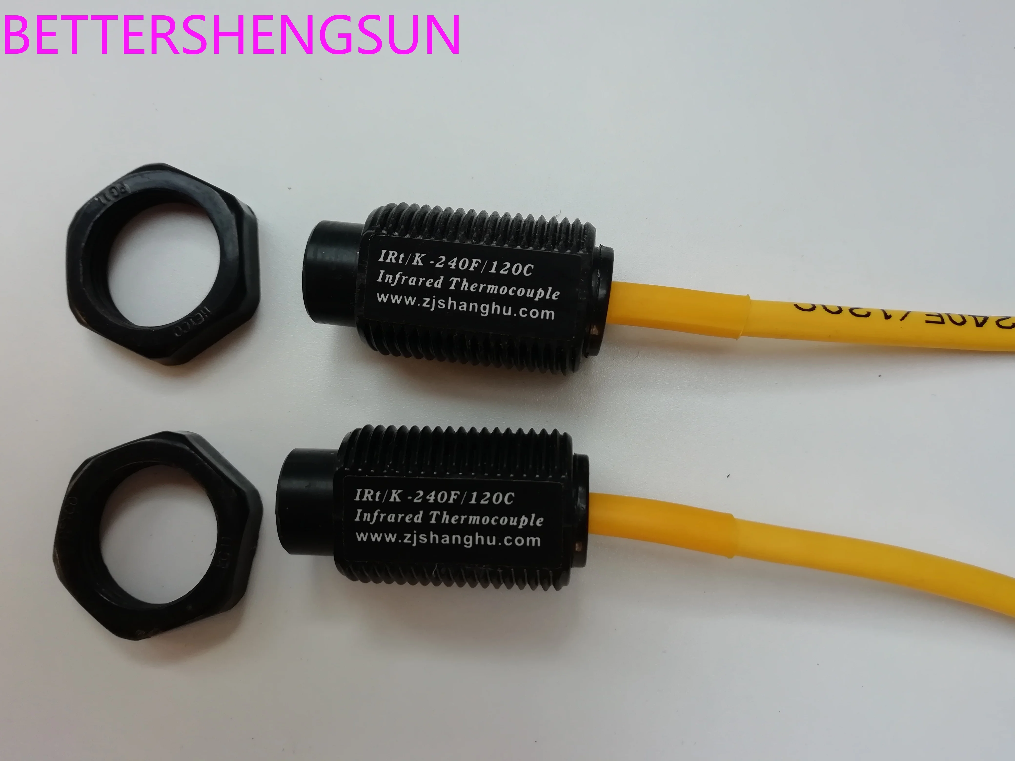 อินฟราเรด Thermocouple IRt/C.01 K 240F/120C|เซนเซอร์ ABS| - AliExpress
