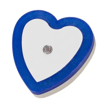 

LED Night Light Sensor Control Night Light Mini EU Plug Novelty Square Bedroom Lamp For Baby Gift Romantic Colorful Night Light