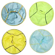 Дети Водонепроницаемый Стрижка Catcher фартук накидка зонтик парикмахерский салон парикмахерский инструмент