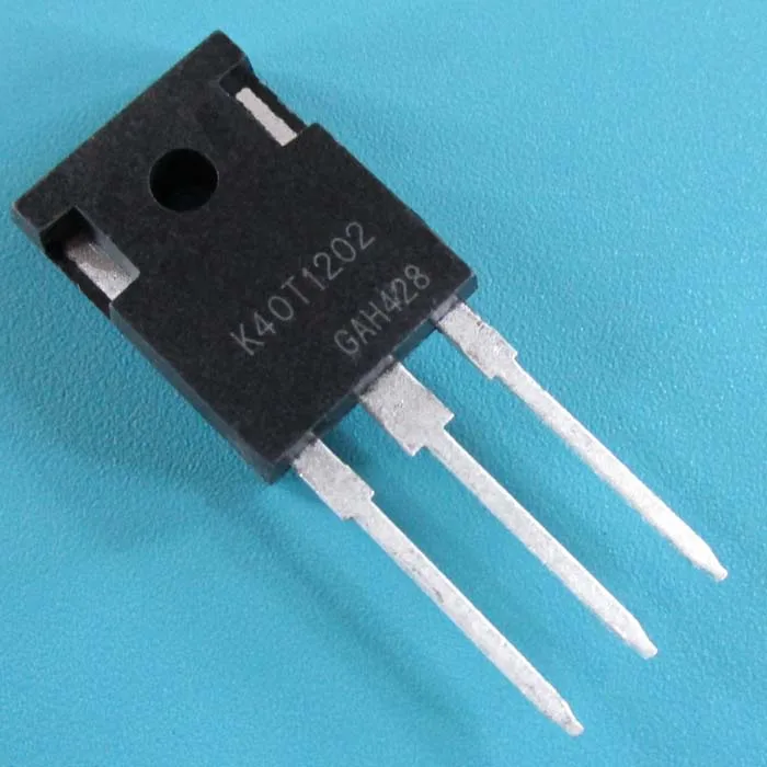 K40T120 K40T1202 с изолированным затвором(IGBT) 40A1200V