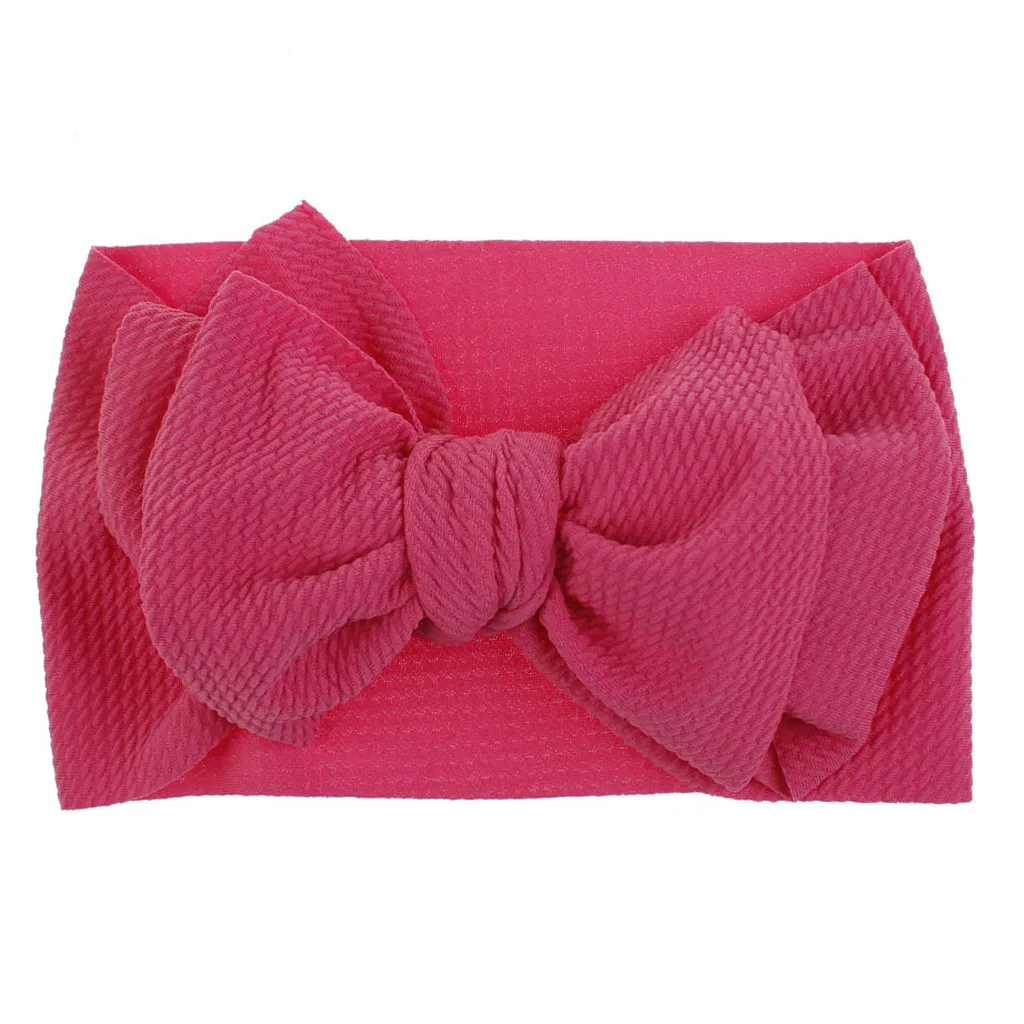 
Fashion Bow Knot Hair Bands
