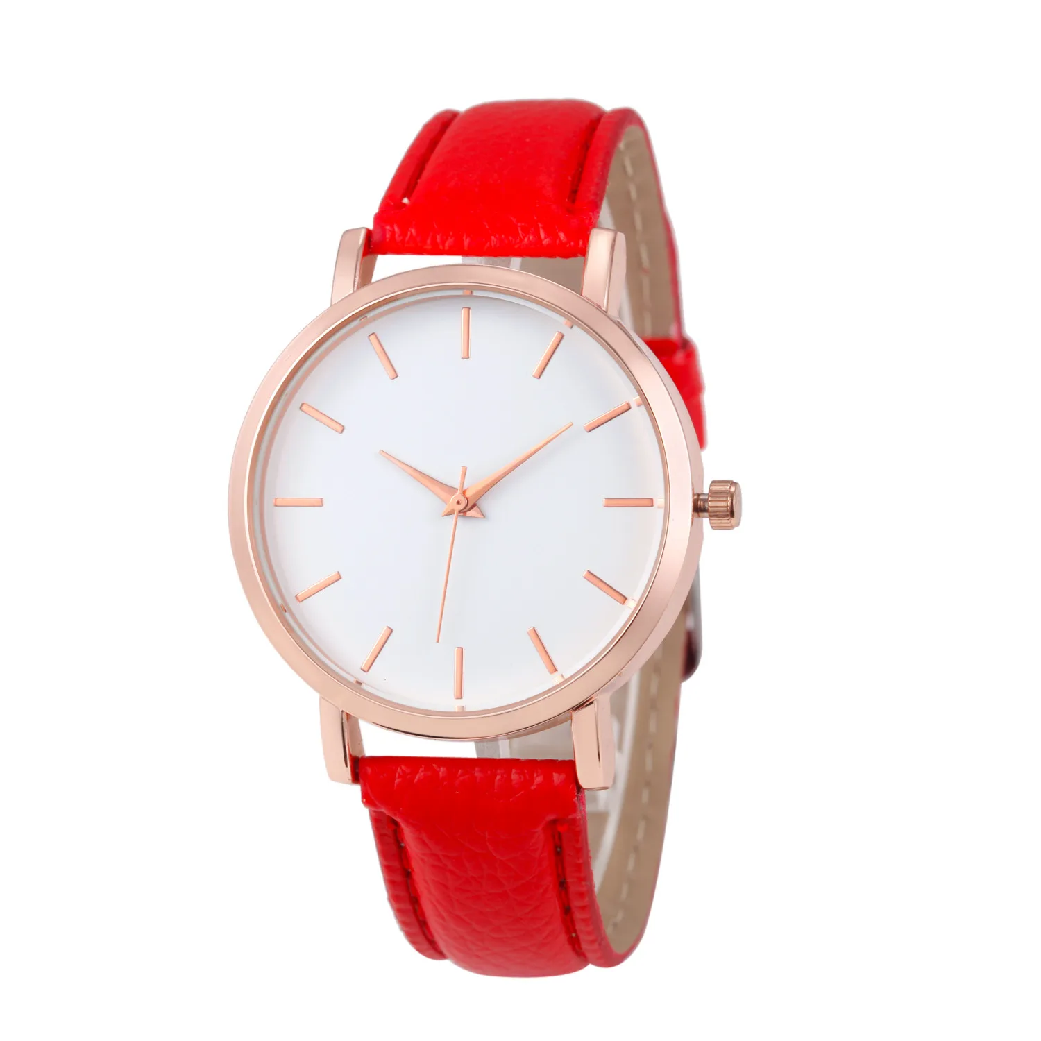 Модные женские часы из нержавеющей стали, аналоговые кварцевые наручные часы, популярные женские часы W50