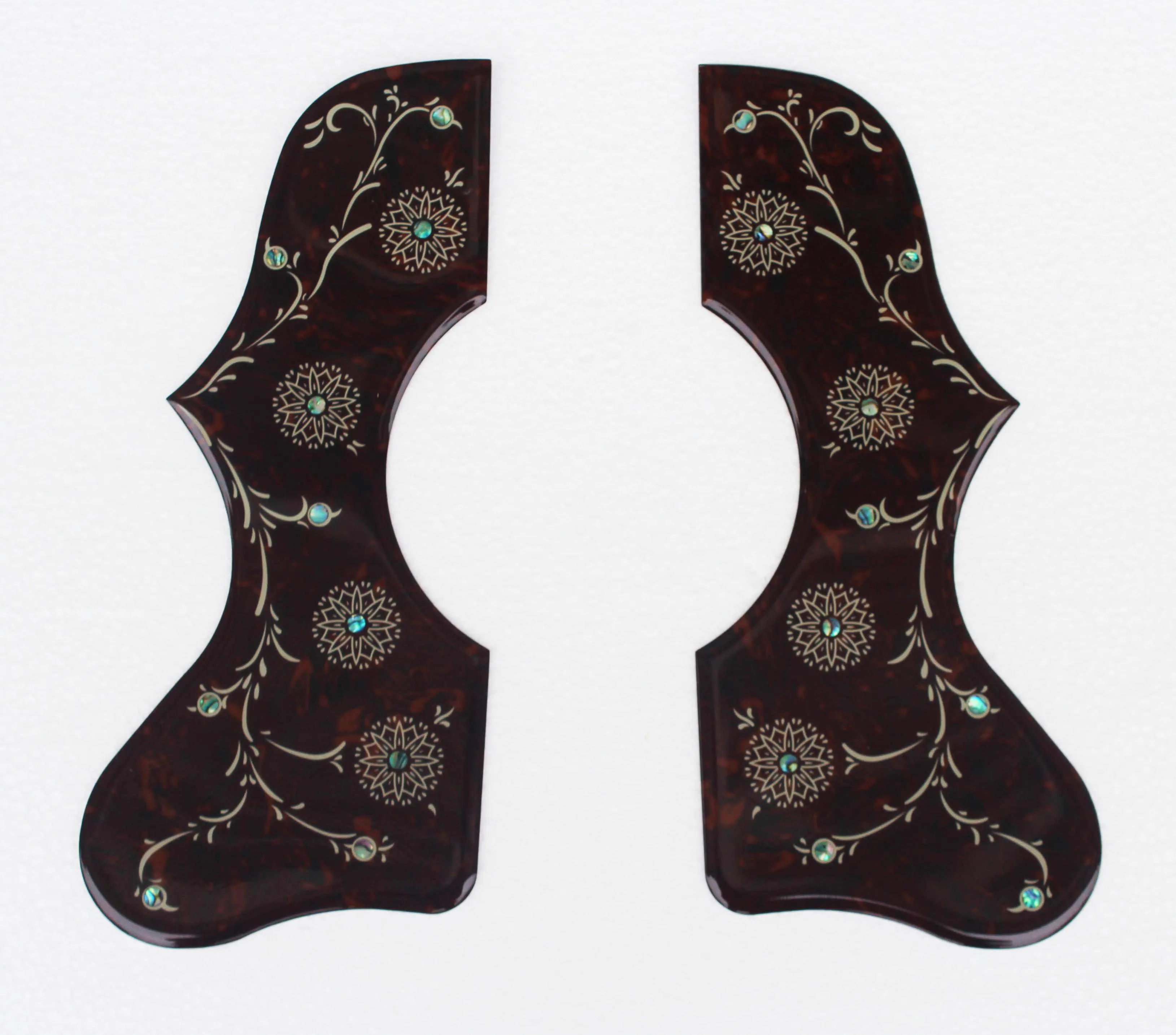 4" Акустическая Гитара pickguard для J200 гитары, 2 мм толщина целлюлоидные вставки pick-guard, Golpeador para guitar ra acustica
