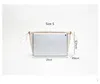 Cosmetic bag canvas Insert Bag Fit For designer brand large capacity tote bag base shaper Makeup Inner Organizer bag 6