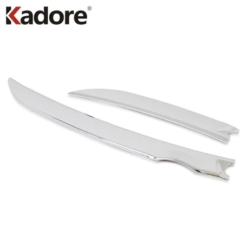 

For Toyota Rush 2018 2019 2020 Chrome Trim Rear Trunk Lid Cover Tailgate Strip Back Door Boot Garnish Exterior Accessories