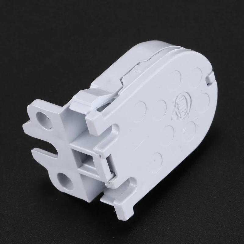 ABUI-10Pcs двойной клеммы T5 T4 люминесцентная трубка патрон лампы