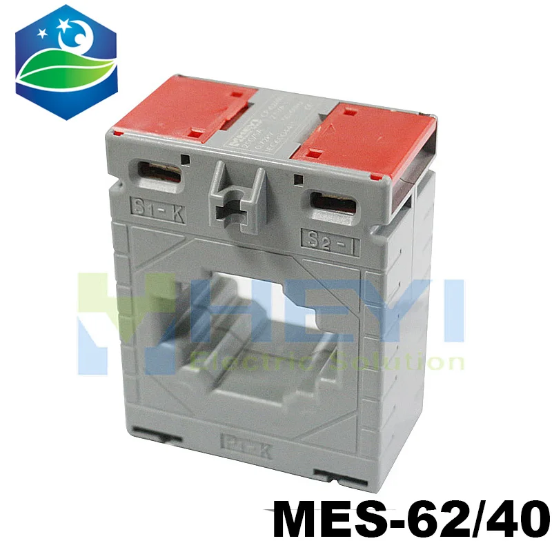 CP трансформатор тока низкого напряжения однофазный ct тороидный MES 62/40 250/5A|transformer