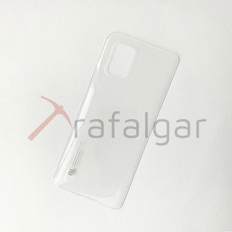 Для Xiaomi Mi 10 Lite крышка батареи Дверь Задняя стеклянная Mi10 задняя корпуса для 5G