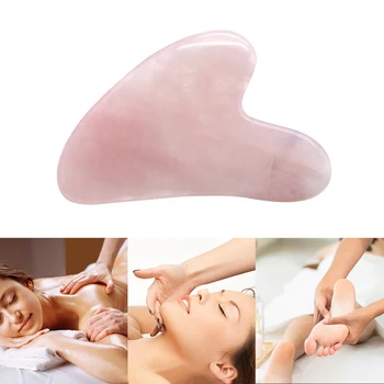 

Gua Sha Board Body Facial Eye Scraping Tool Acupuncture Massages Relaxation