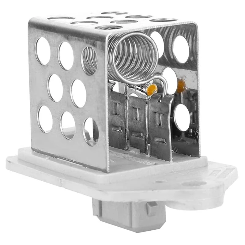 Blower Motor Resistor 9641212580 for Citroen Berlingo C5 Peugeot 206 307 406 807 Expert Partner Car Accessories | Автомобили и