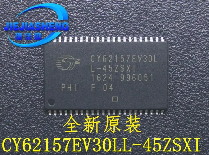 

5 шт. CY62157EV30LL-45ZSXI TSOP44