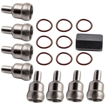 

High Pressure Oil Rail Ball Tube Repair kit & TOOL & ORINGS For 03-10 for Ford 6.0L