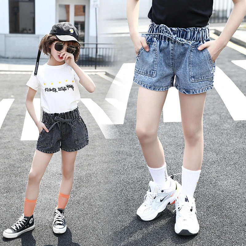 short jean for girl