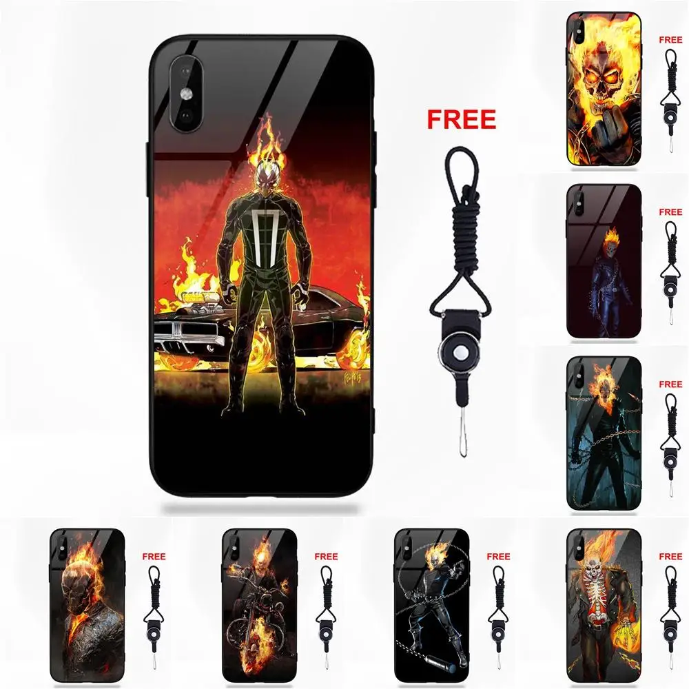 Для Apple iPhone X XS Max XR 5 5C 5S SE 6 6S 7 8 Plus фото мягкая рамка из ТПУ + чехол закаленного